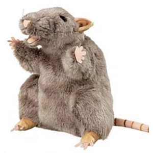 Shakespeare's Globe plague rat.jpg